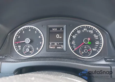 2017 Volkswagen Tiguan 2.0T/2.0T S from USA, damaged, VIN WVGBV7AX7HW502071